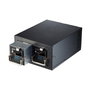 FSP Twins PRO Fuente de Alimentación Redundante 500W 80 Plus Gold ATX PS2 24/7 para Servidor, Ventilador Doble, Negro