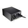 FSP Twins PRO Fuente de Alimentación Redundante 500W 80 Plus Gold ATX PS2 24/7 para Servidor, Ventilador Doble, Negro