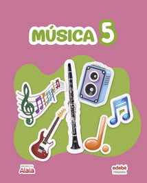 EDEBE, MÚSICA 5ºPRIMARIA. ALAIA 2026 - EDEBE