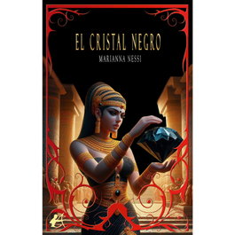 El cristal negro, Marianna Nessi - EDITORIAL ADARVE