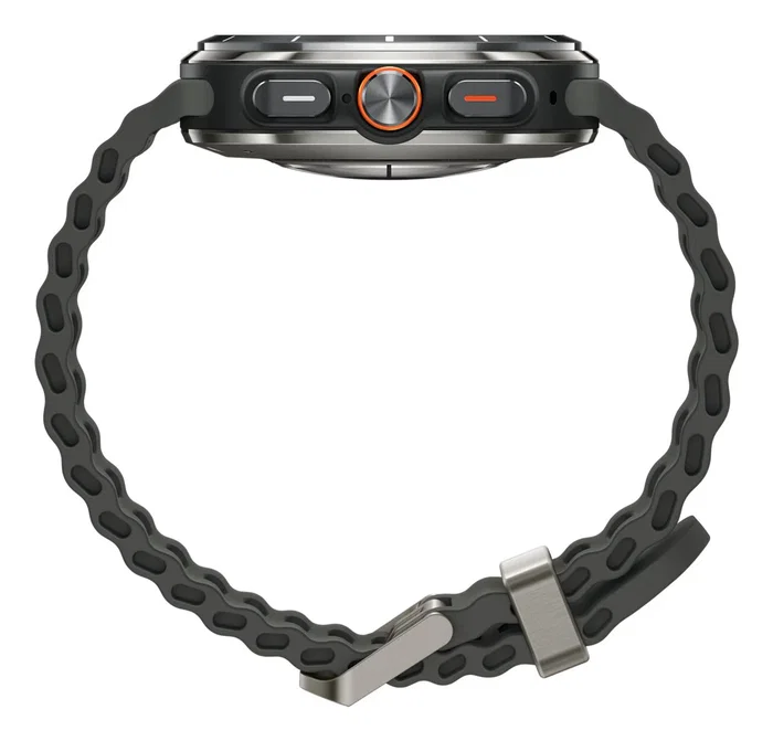 Samsung Galaxy Watch Ultra 47 mm Plata Titanio