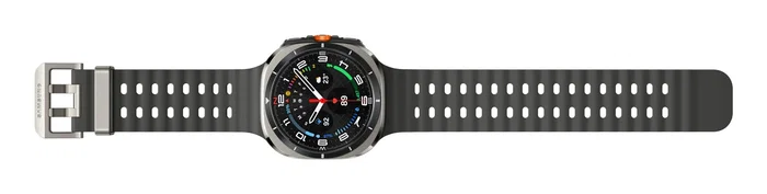 Samsung Galaxy Watch Ultra 47 mm Plata Titanio