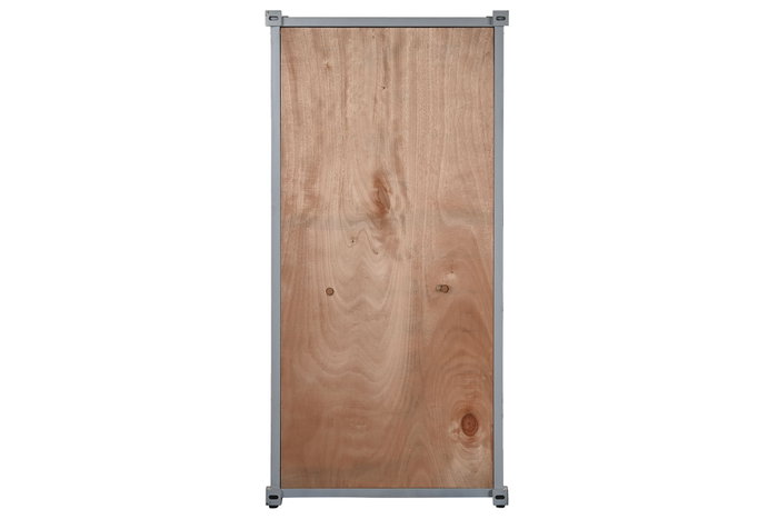 DKD Home Decor Botellero Vintage Gris Metal y MDF 41 x 157.5 x 76.5 cm DKD Home Decor Botellero Vintage Gris Metal y MDF 41 x 157.5 x 76.5 cm