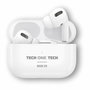 TECH-ONE-TECH Siux.10 Auriculares Inalámbricos Blanco