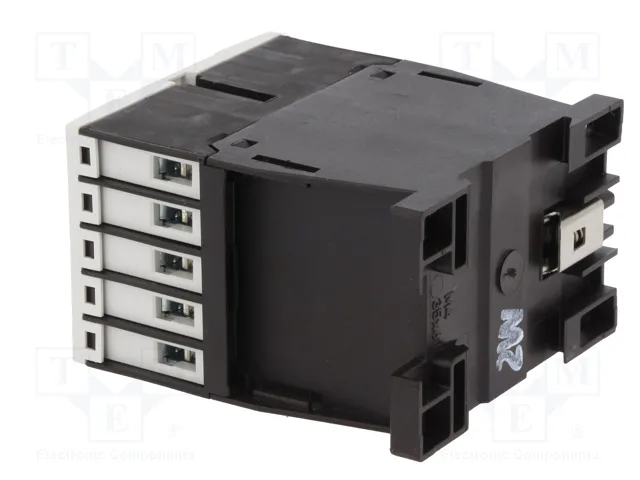 EATON ELECTRIC Contactor DILM9 3-polar 9A 110VAC EATON ELECTRIC Contactor DILM9 3-polar 9A 110VAC
