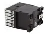 EATON ELECTRIC Contactor DILM9 3-polar 9A 110VAC