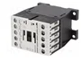 EATON ELECTRIC Contactor DILM9 3-polar 9A 110VAC