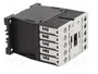 EATON ELECTRIC Contactor DILM9 3-polar 9A 110VAC