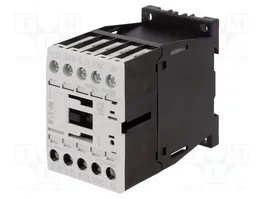 EATON ELECTRIC Contactor DILM9 3-polar 9A 110VAC