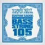 Ernie Ball Cuerda Bajo Slinky Nickel Super Long Scale 105 Ernieball Nickel