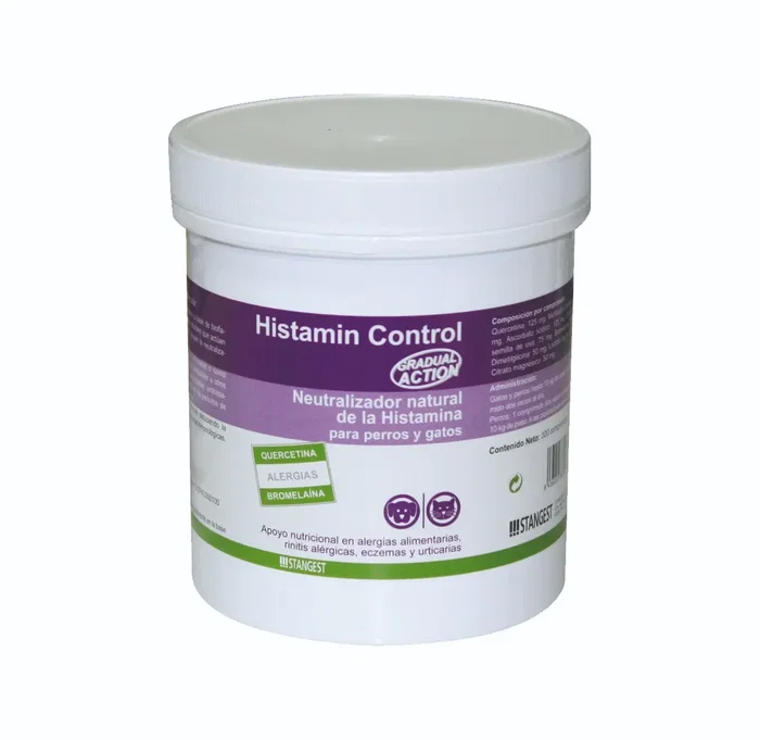 Stangest Histamin Control 300 comprimidos Stangest Histamin Control 300 comprimidos