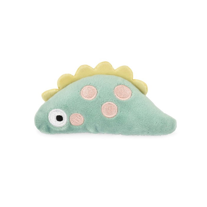 Nayeco Dino Cat Toy de Dinosaurio Verde (Pack de 3 unidades) Nayeco Dino Cat Toy de Dinosaurio Verde (Pack de 3 unidades)