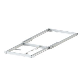 Pottker Alu55 Bastidor Aluminio 1200x815 Extensible 800 Apertura Lateral