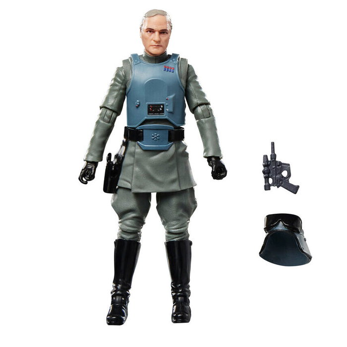 Hasbro Star Wars The Vintage Collection Figura General Veers (AT-AT Commander)