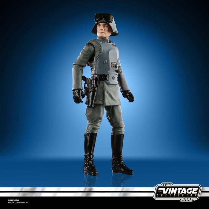 Hasbro Star Wars The Vintage Collection Figura General Veers (AT-AT Commander) 9,5 cm