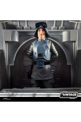 Hasbro Star Wars The Vintage Collection Figura General Veers (AT-AT Commander)