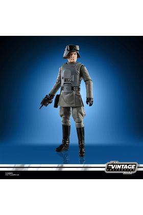 Hasbro Star Wars The Vintage Collection Figura General Veers (AT-AT Commander)