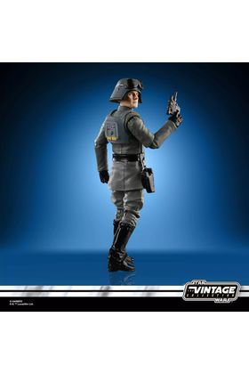 Hasbro Star Wars The Vintage Collection Figura General Veers (AT-AT Commander)