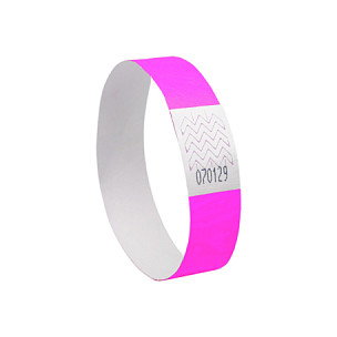AVERY Zweckform Eintrittsbänder rosa, 500 unidades AVERY Zweckform Eintrittsbänder rosa, 500 unidades