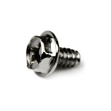 StarTech.com Tornillos de Fijación #6-32 x 1/4 Pulgadas Largo para PC - Pack de 50 Unidades