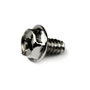 StarTech.com Tornillos de Fijación #6-32 x 1/4 Pulgadas Largo para PC - Pack de 50 Unidades