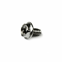 Startech Tornillos de fijación 6-32 x 1/4 pulgadas (50 unidades)