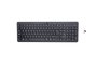 HP HP 220 Teclado Inalámbrico Full-size Negro