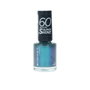 Rimmel London 60 Seconds Super Shine 721-Siren Azul