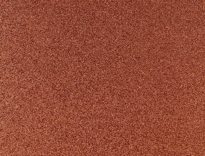 Liderpapel Goma eva con purpurina biodegradable Marrón 50x70cm 2 mm