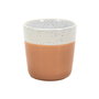 Home Deco Factory Vaso Espresso 100 Ml Bicolor