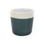 Home Deco Factory Vaso Espresso 100 Ml Bicolor