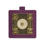 DeLOCK 89730 Conector FAKRA D Stecker PCB Violeta