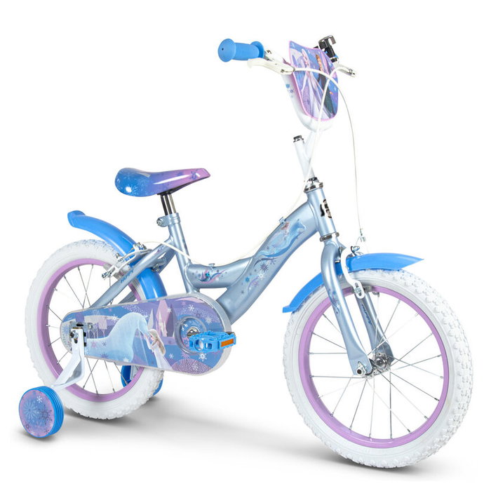 Toimsa Bicicleta Infantil Disney Frozen 16 Pulgadas