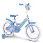 Toimsa Bicicleta Infantil Disney Frozen 16 Pulgadas