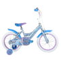 Toimsa Bicicleta Infantil Disney Frozen 16 Pulgadas