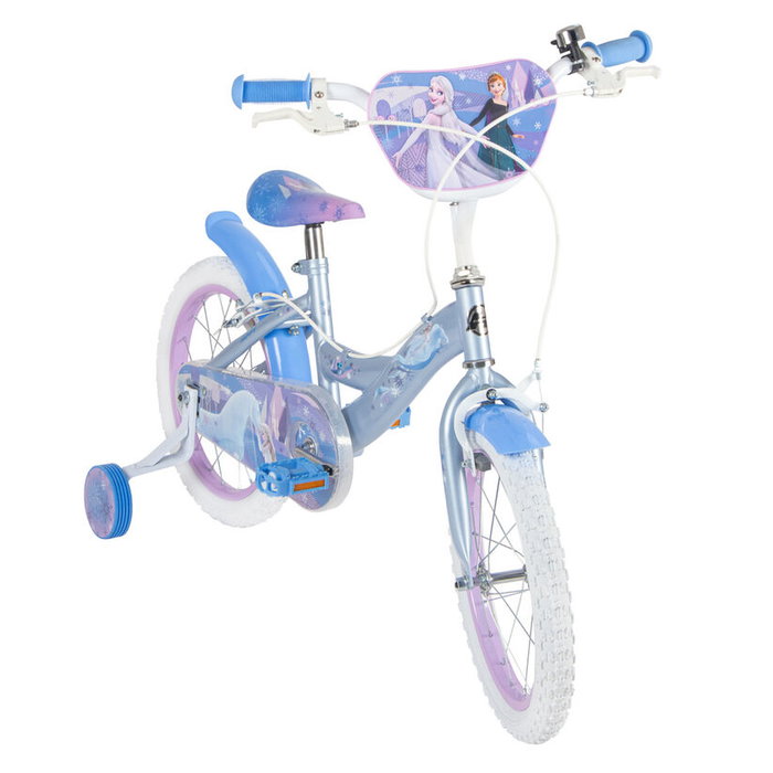 Toimsa Bicicleta Infantil Disney Frozen 16 Pulgadas