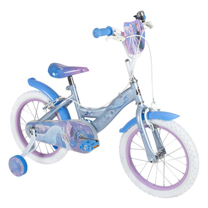 Toimsa Bicicleta Infantil Disney Frozen 16 Pulgadas