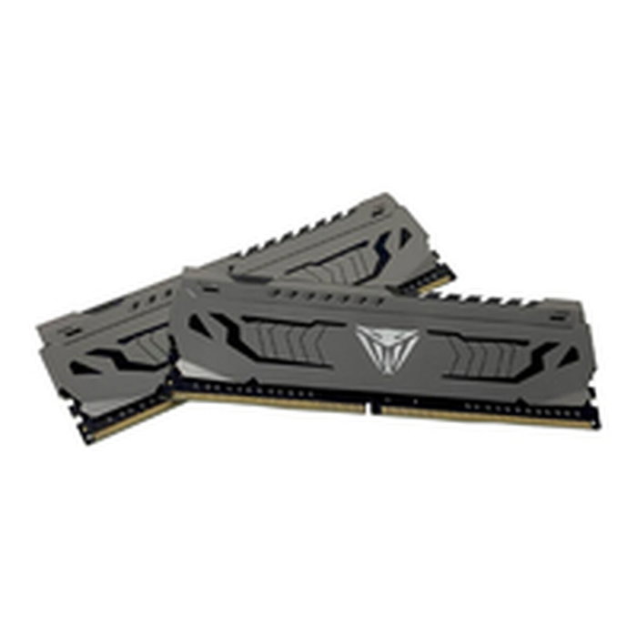 Patriot Viper Steel 64GB (2x32GB) 3600MHz DDR4 CL18 DIMM Patriot Viper Steel 64GB (2x32GB) 3600MHz DDR4 CL18 DIMM