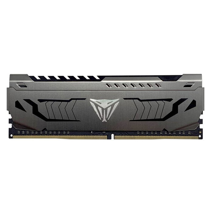 Patriot Viper Steel 64GB (2x32GB) 3600MHz DDR4 CL18 DIMM Patriot Viper Steel 64GB (2x32GB) 3600MHz DDR4 CL18 DIMM