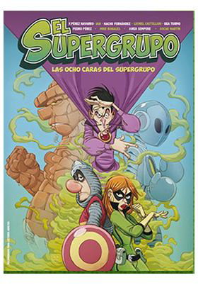Pack Especial El Supergrupo
