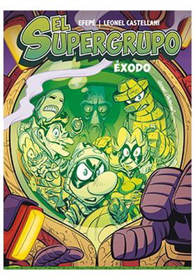 Pack Especial El Supergrupo