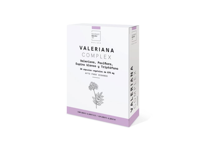 Valeriana Complex Controlnerv Valeriana Complex Controlnerv