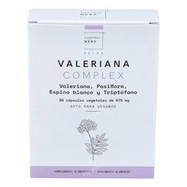 Valeriana Complex Controlnerv
