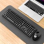 EWENT EW3281 Combo Teclado y Ratón Inalámbrico Negro