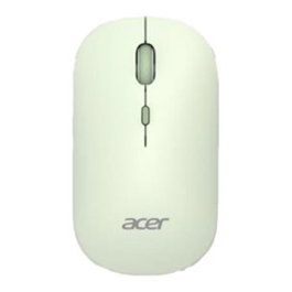 Acer AMR130 Ratón Inalámbrico Dual Mode Verde
