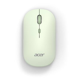 Acer AMR130 Ratón Inalámbrico Dual Mode Verde