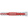 Fischer DuoPower 6x50, Pack de 100 unidades