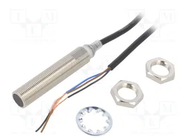 OMRON E2E Next Sensor Inductivo M12 NPN/NO 0-4mm