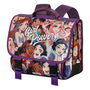 Disney Princesas Mochila Cartable 2.0 Girl Power para Niñas, Escolar, Multicolor