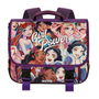 Disney Princesas Mochila Cartable 2.0 Girl Power para Niñas, Escolar, Multicolor